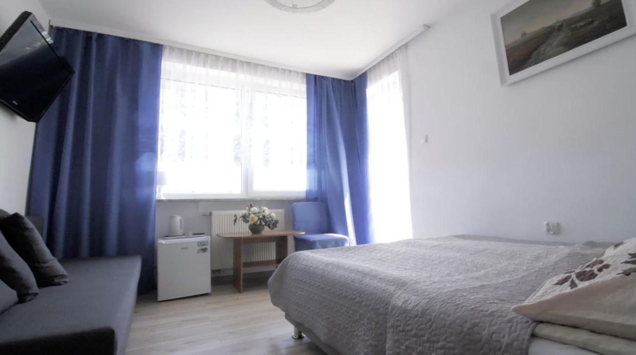 Dom Wczasowy Klif & Spa Władysławowo Eksteriør bilde