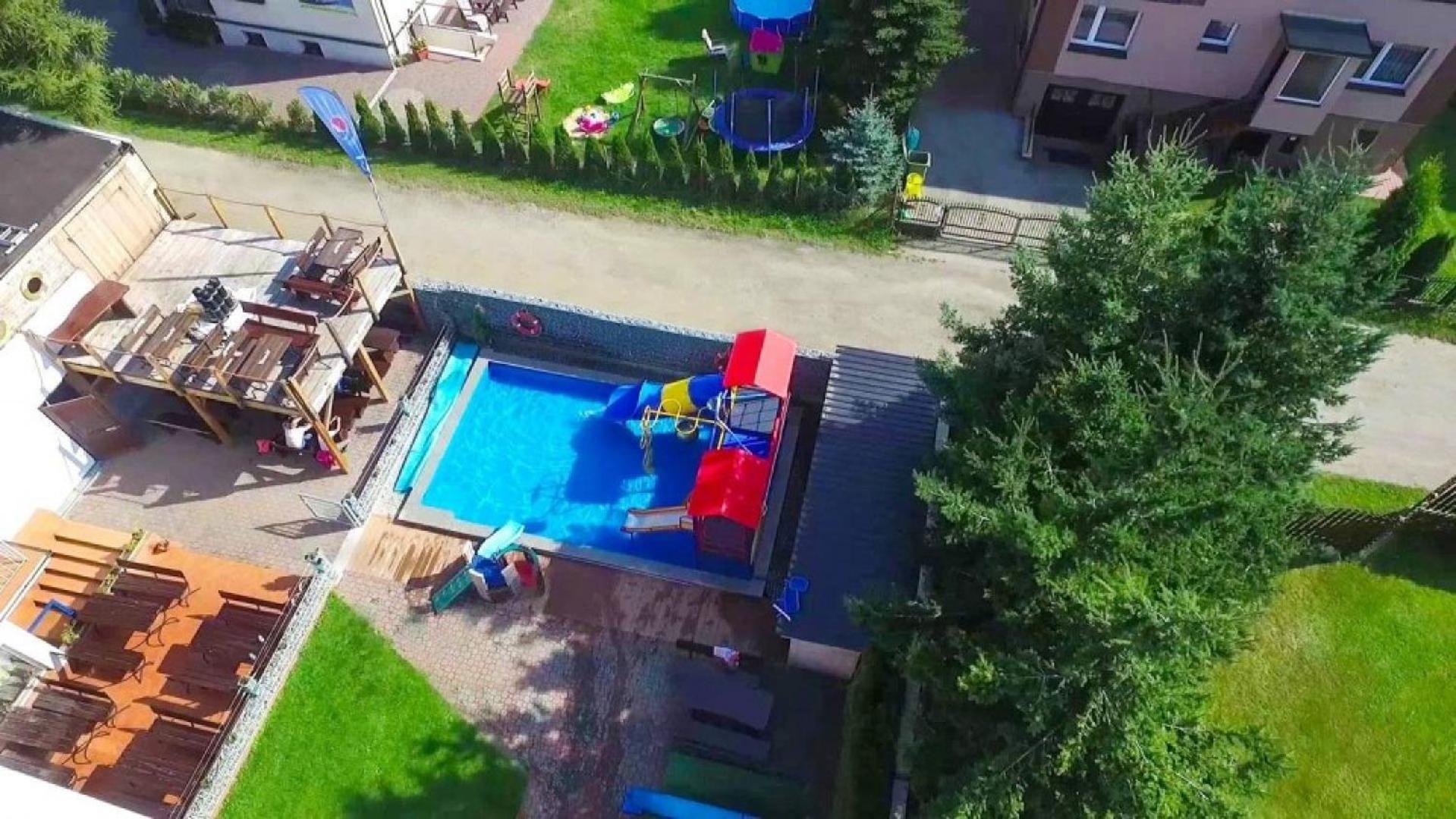 Dom Wczasowy Klif & Spa Władysławowo Eksteriør bilde