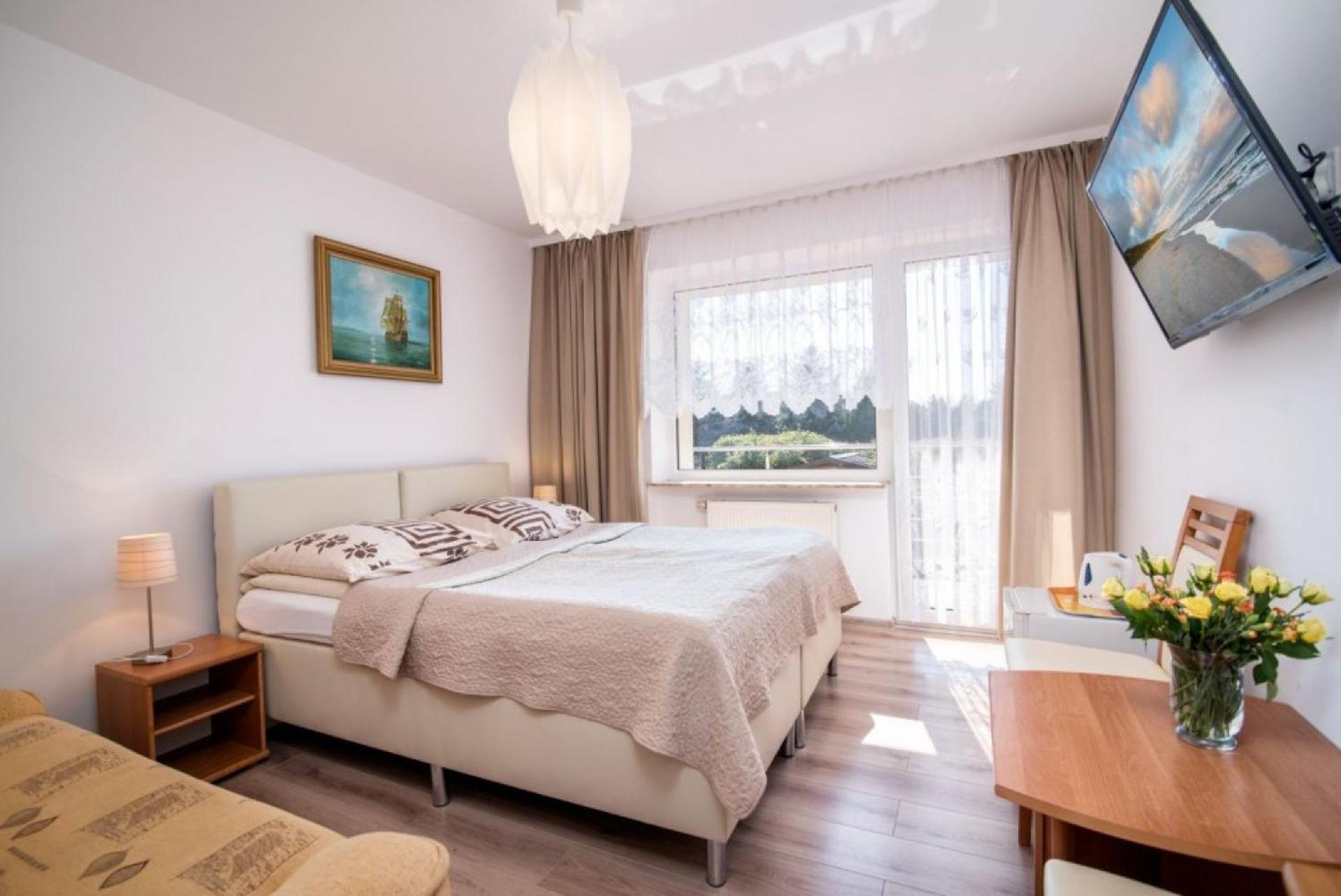 Dom Wczasowy Klif & Spa Władysławowo Eksteriør bilde