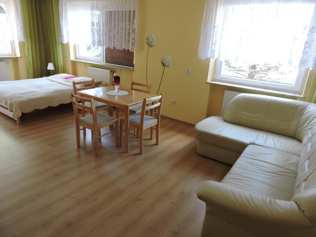 Dom Wczasowy Klif & Spa Władysławowo Eksteriør bilde