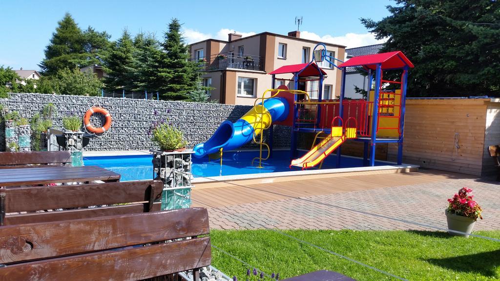 Dom Wczasowy Klif & Spa Władysławowo Eksteriør bilde