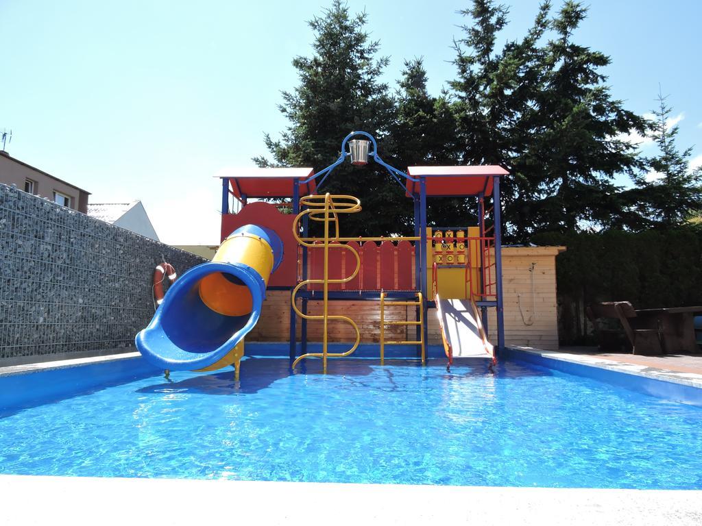 Dom Wczasowy Klif & Spa Władysławowo Eksteriør bilde