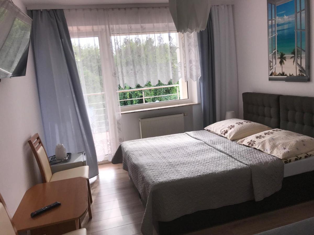 Dom Wczasowy Klif & Spa Władysławowo Eksteriør bilde